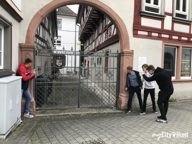 myCityHunt Jeu de Piste 3