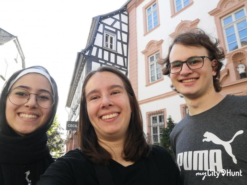 myCityHunt Jeu de Piste 15