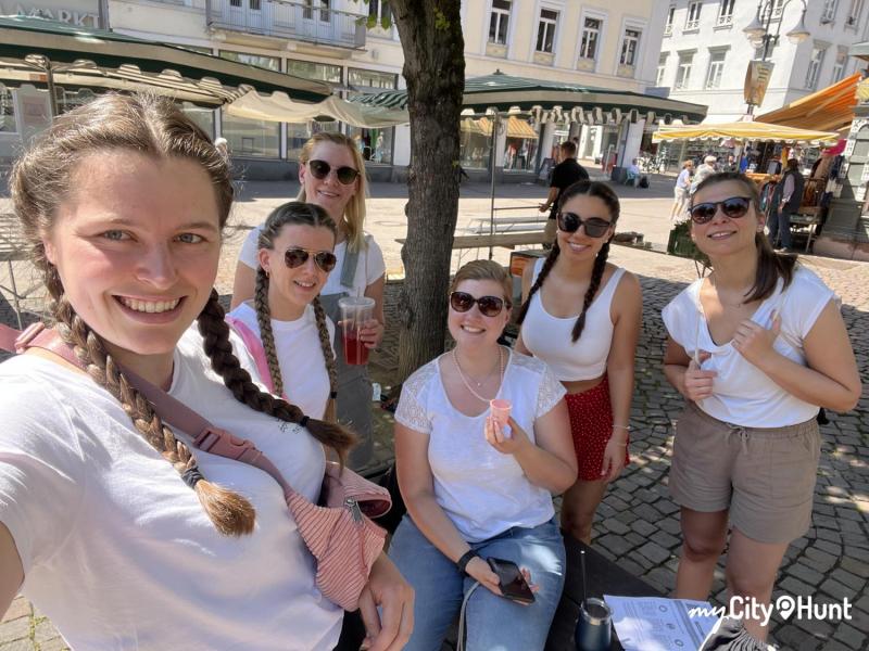 myCityHunt Jeu de Piste 14