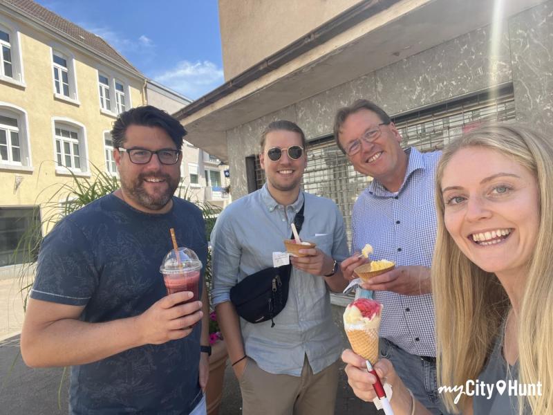 myCityHunt Jeu de Piste 6