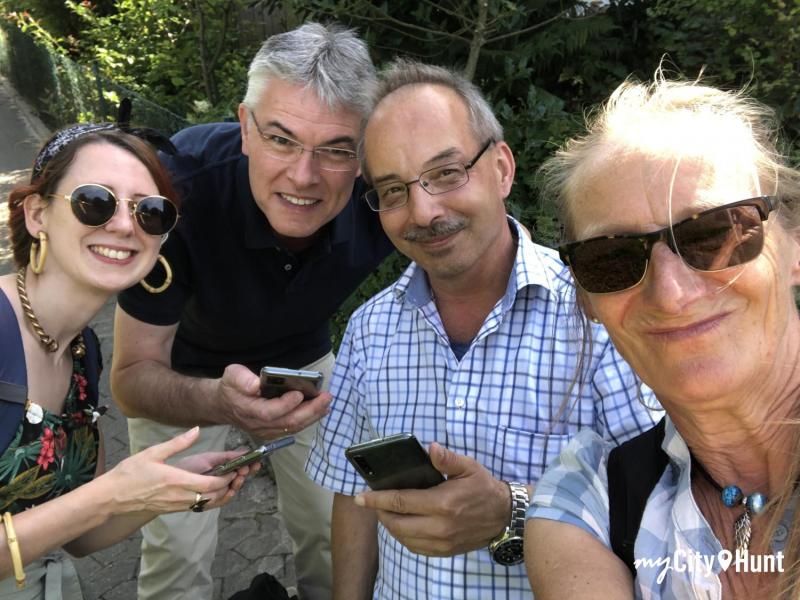 myCityHunt Jeu de Piste 2