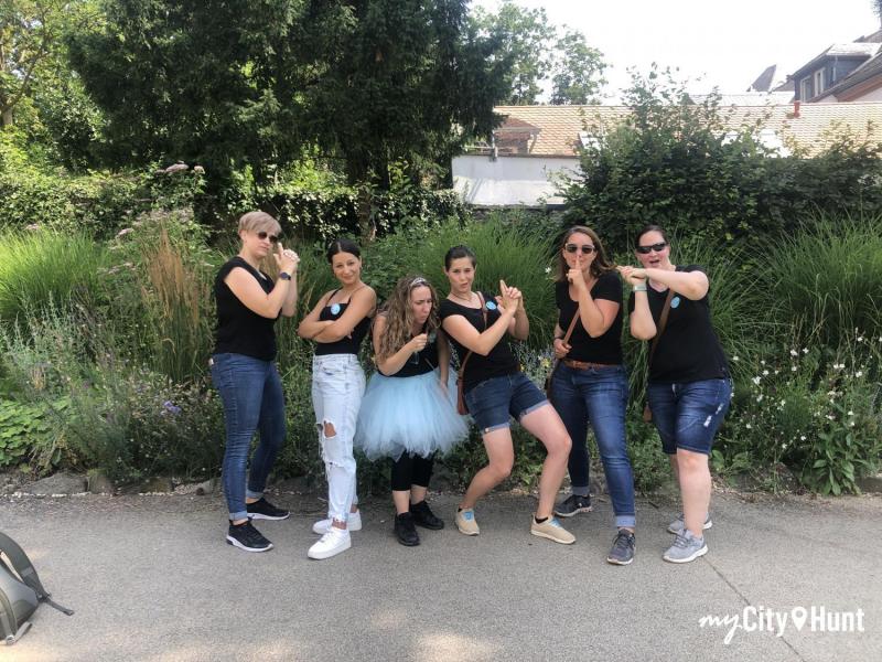 myCityHunt Jeu de Piste 2