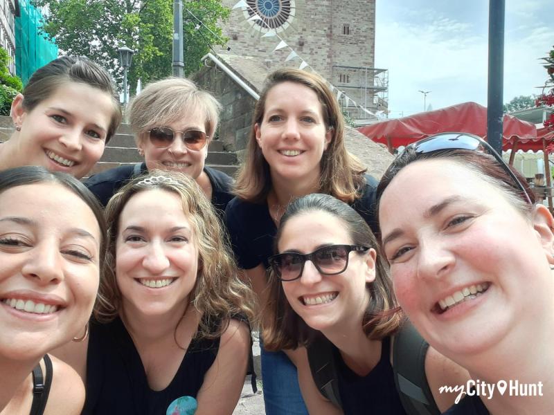 myCityHunt Jeu de Piste 10