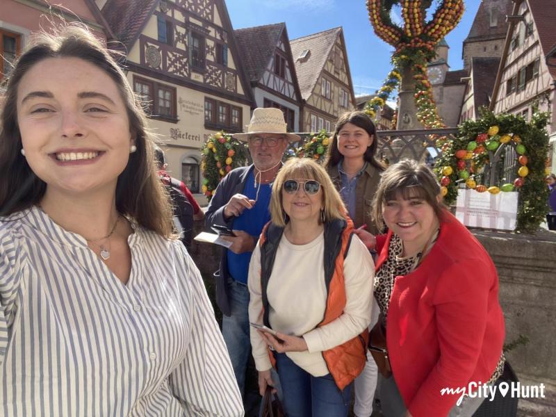 myCityHunt Jeu de Piste 13