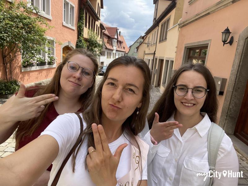 myCityHunt Jeu de Piste 11