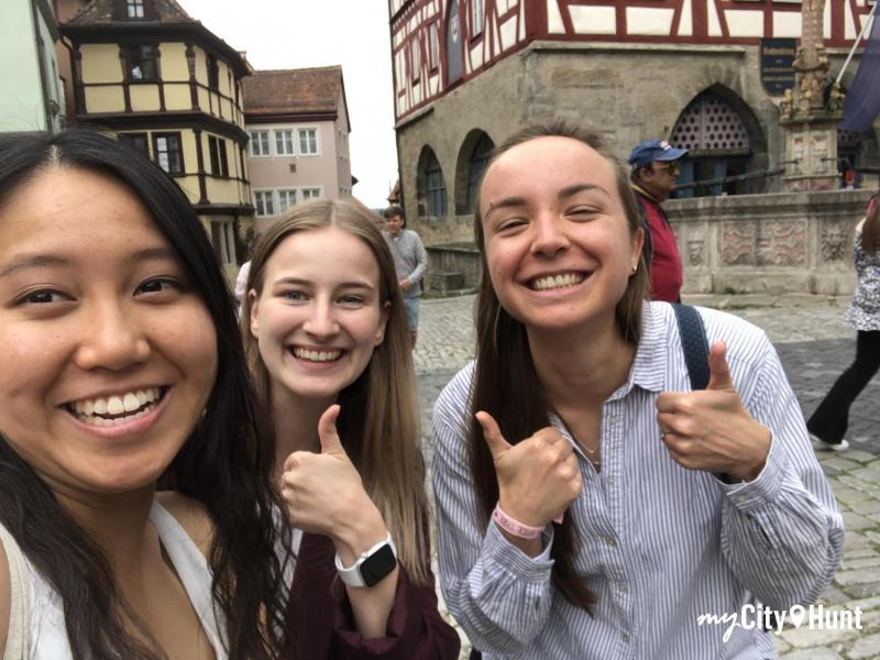 myCityHunt Jeu de Piste 7