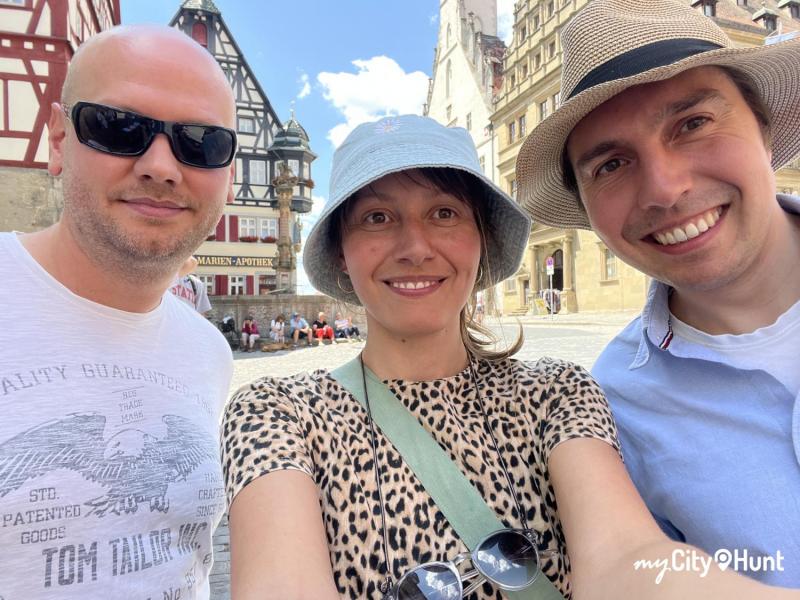 myCityHunt Jeu de Piste 2