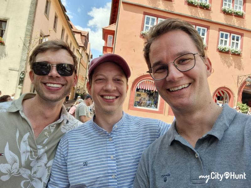 myCityHunt Jeu de Piste 3