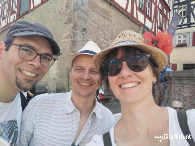 myCityHunt Jeu de Piste 9