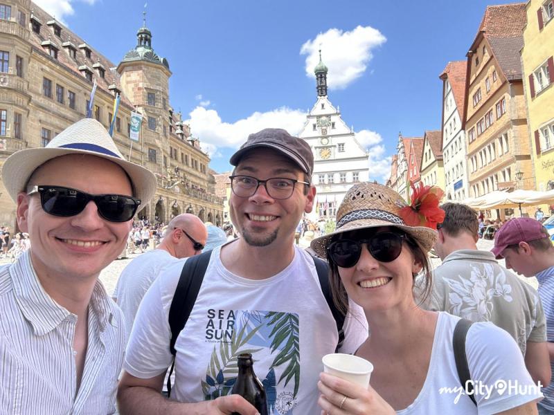 myCityHunt Jeu de Piste 2