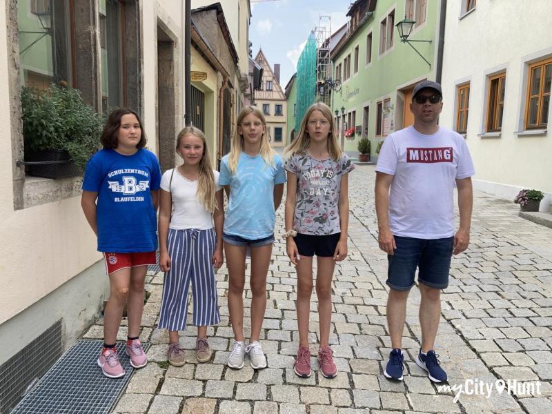 myCityHunt Jeu de Piste 6