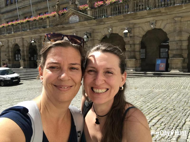 myCityHunt Jeu de Piste 1