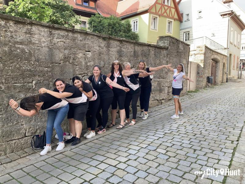 myCityHunt Jeu de Piste 13