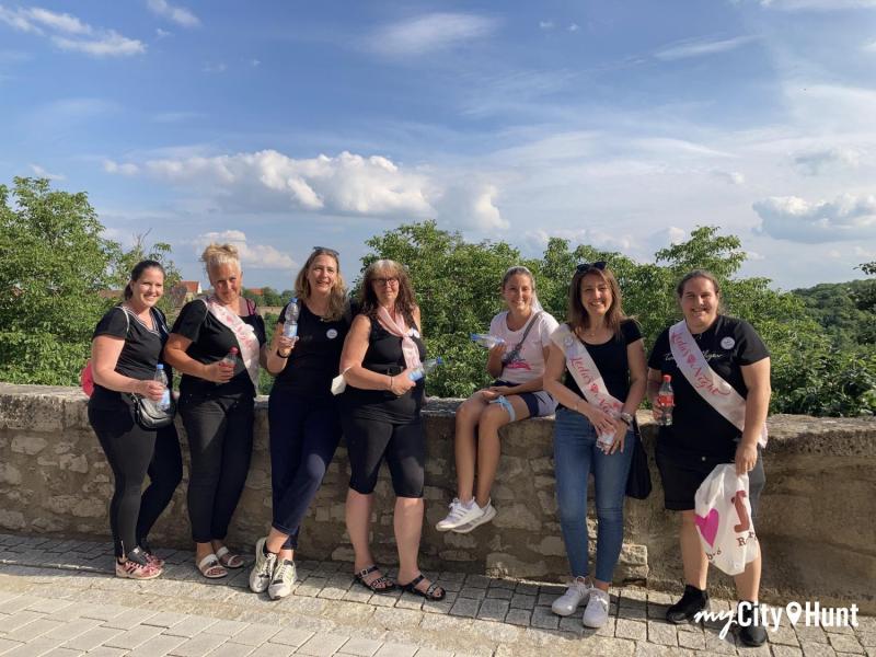 myCityHunt Jeu de Piste 2