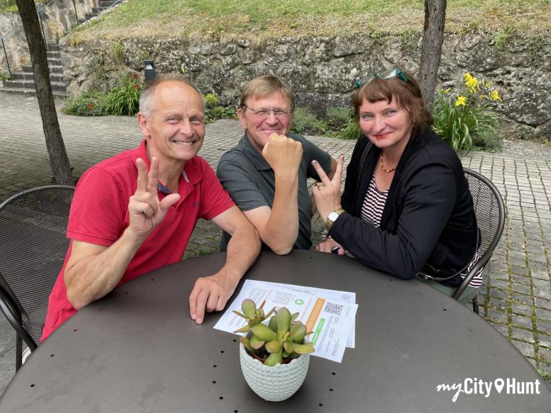 myCityHunt Jeu de Piste 13