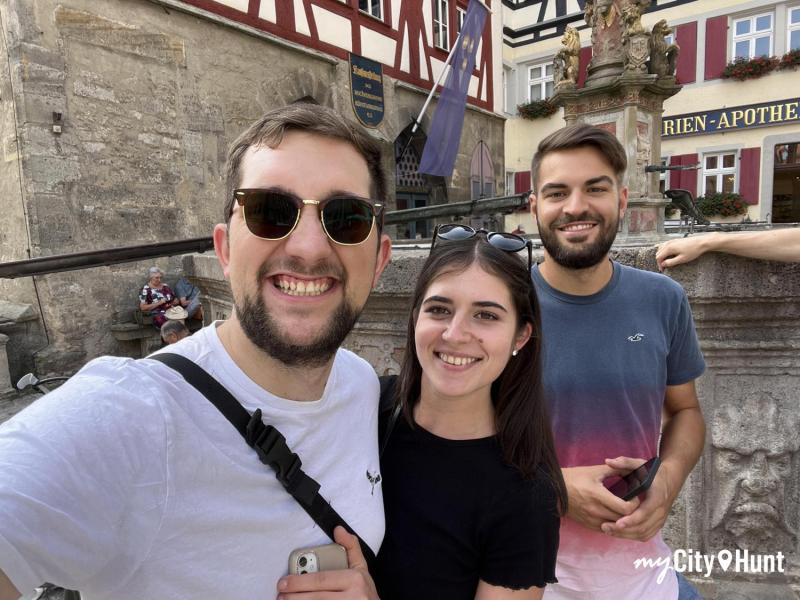 myCityHunt Jeu de Piste 7