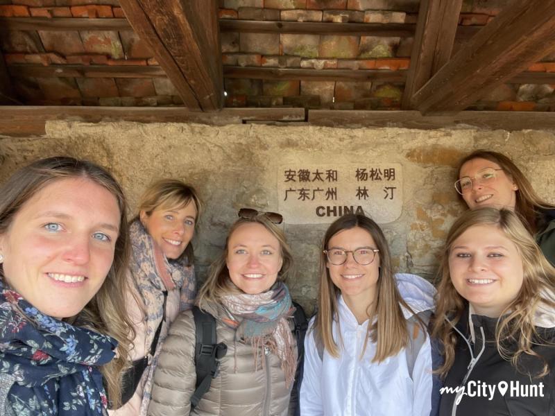 myCityHunt Jeu de Piste 2