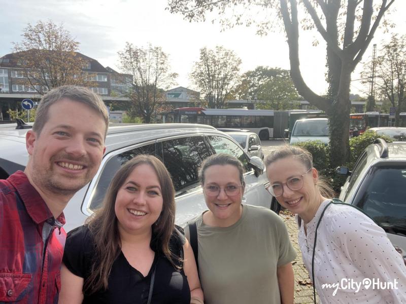 myCityHunt Jeu de Piste 2