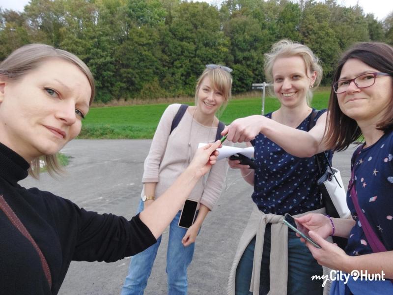 myCityHunt Jeu de Piste 7