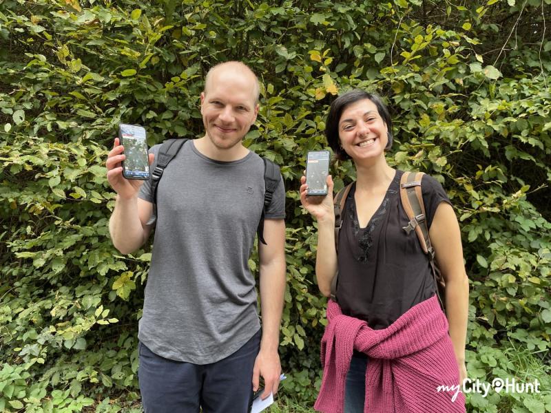 myCityHunt Jeu de Piste 5