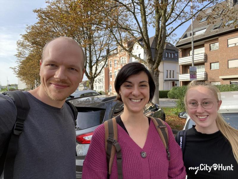 myCityHunt Jeu de Piste 9