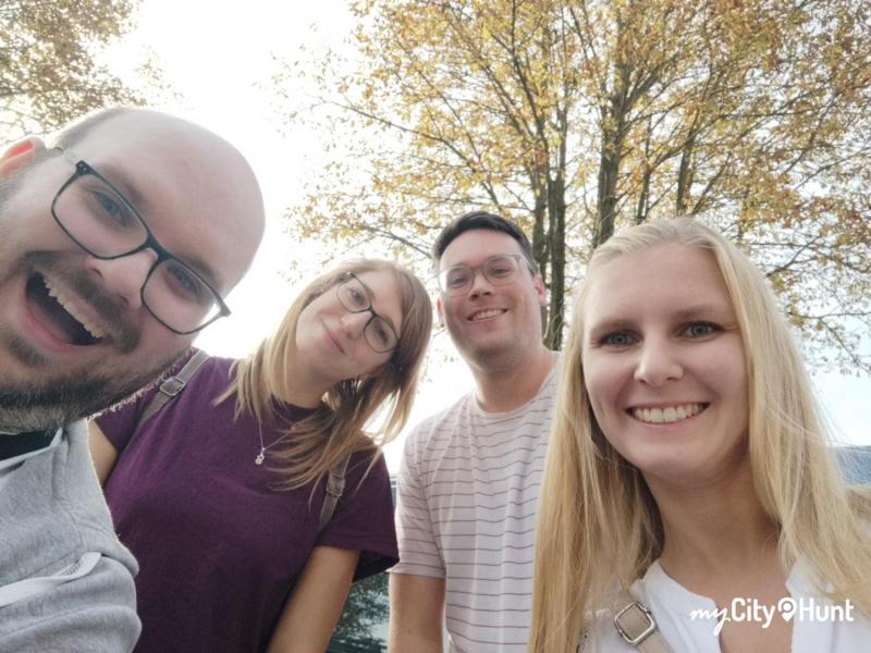 myCityHunt Jeu de Piste 11