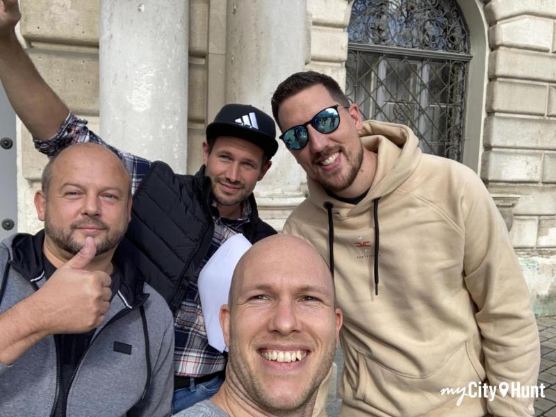 myCityHunt Jeu de Piste 15