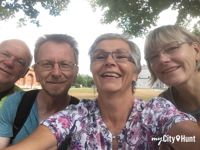 myCityHunt Jeu de Piste 1