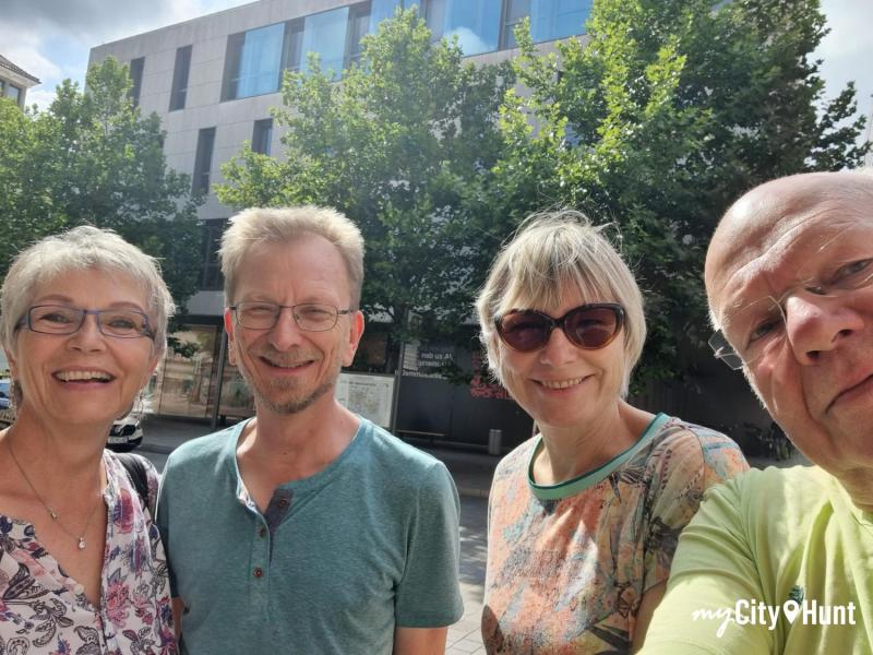 myCityHunt Jeu de Piste 11