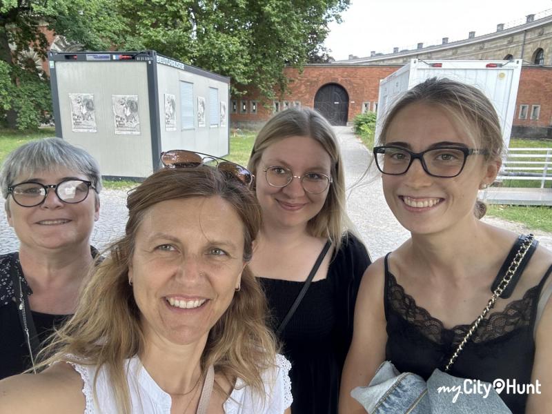 myCityHunt Jeu de Piste 6