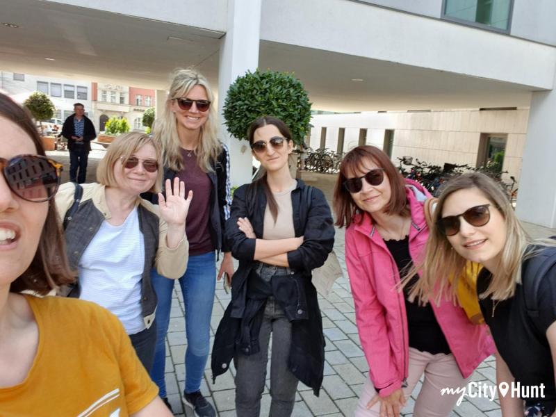 myCityHunt Jeu de Piste 1