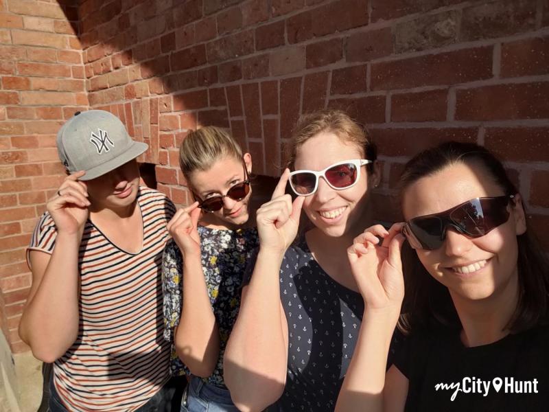 myCityHunt Jeu de Piste 11