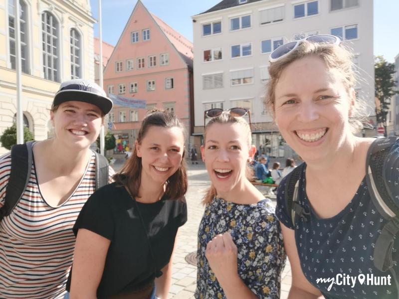 myCityHunt Jeu de Piste 6