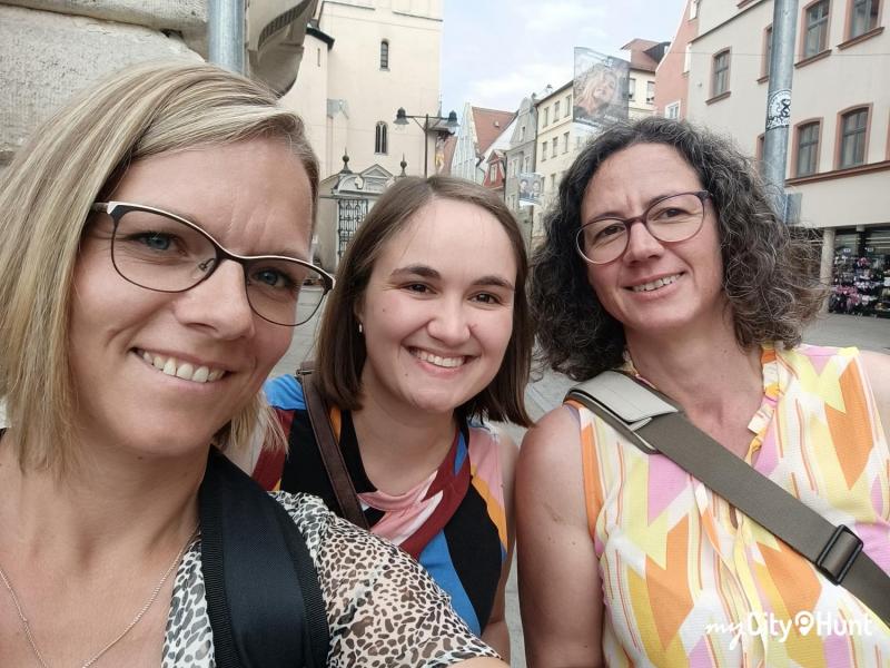 myCityHunt Jeu de Piste 5