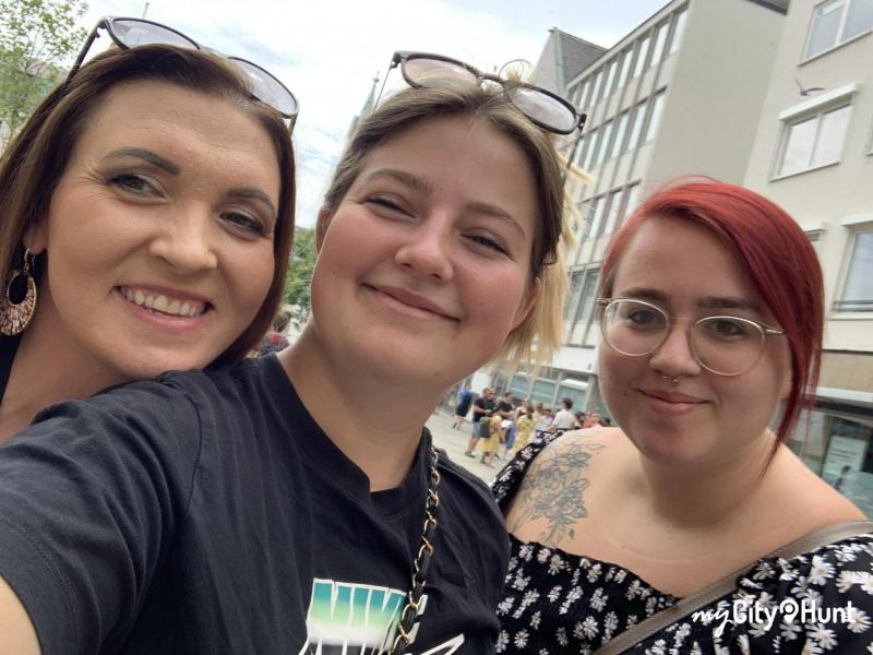 myCityHunt Jeu de Piste 11