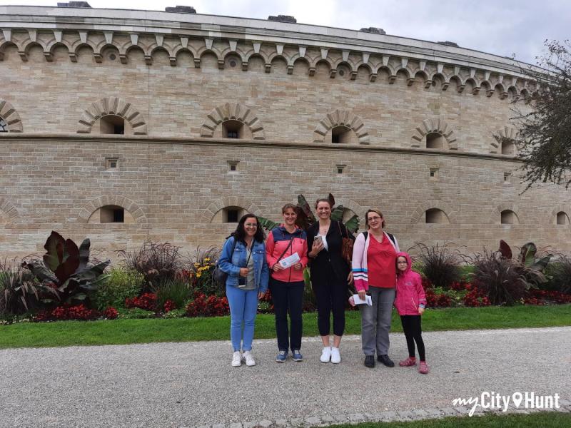 myCityHunt Jeu de Piste 1