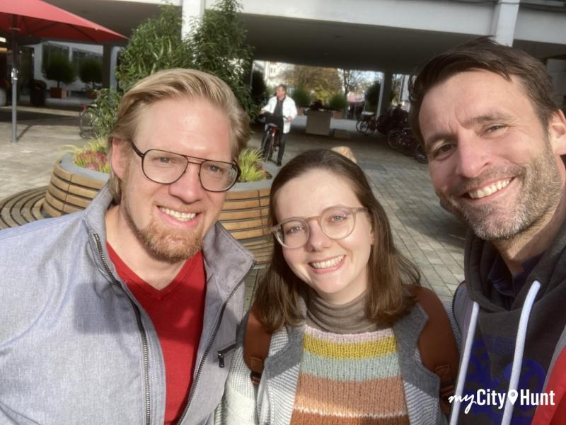 myCityHunt Jeu de Piste 13