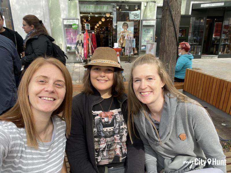 myCityHunt Jeu de Piste 14