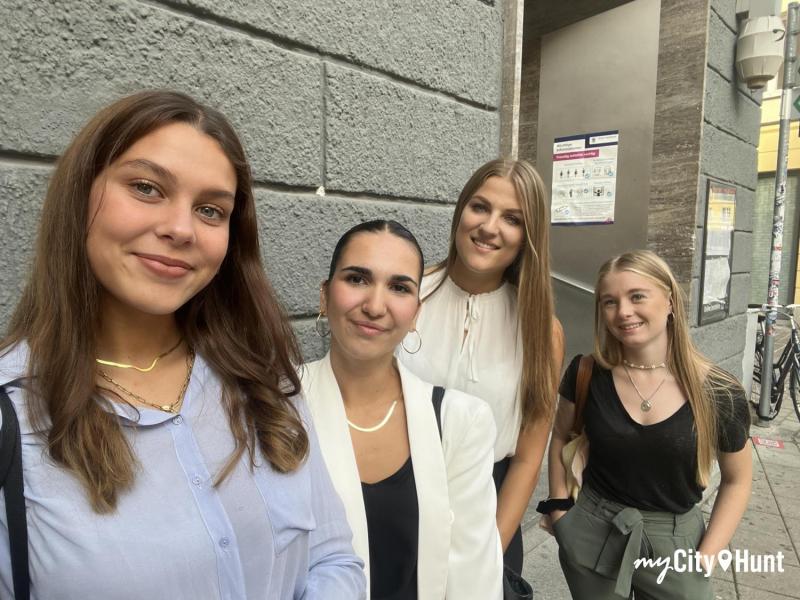 myCityHunt Jeu de Piste 14