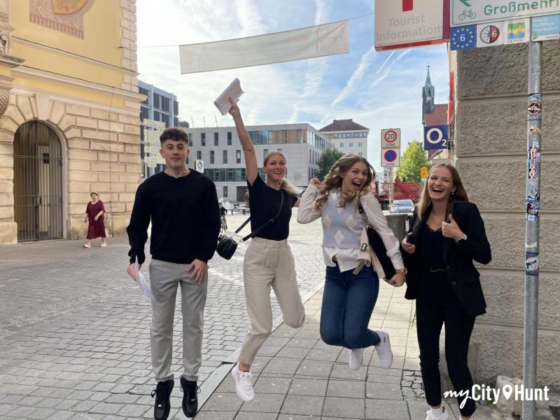 myCityHunt Jeu de Piste 2