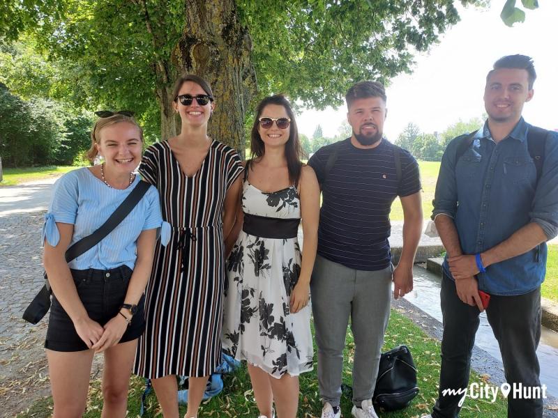 myCityHunt Jeu de Piste 9