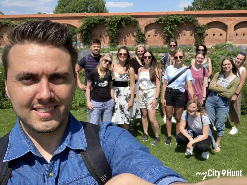 myCityHunt Jeu de Piste 14