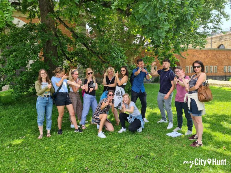 myCityHunt Jeu de Piste 10