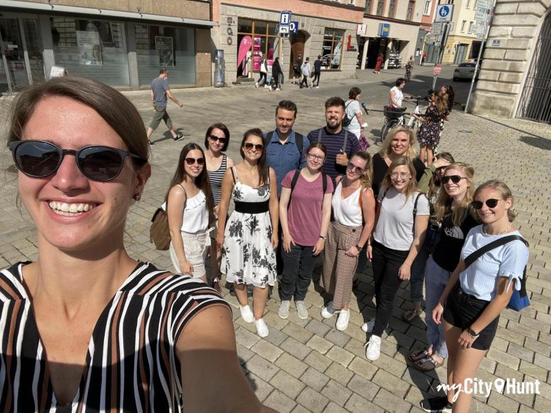 myCityHunt Jeu de Piste 11