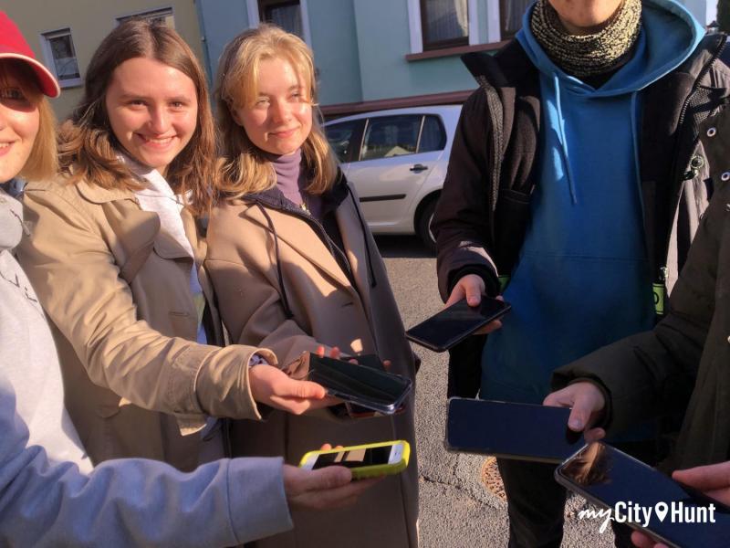 myCityHunt Jeu de Piste 14