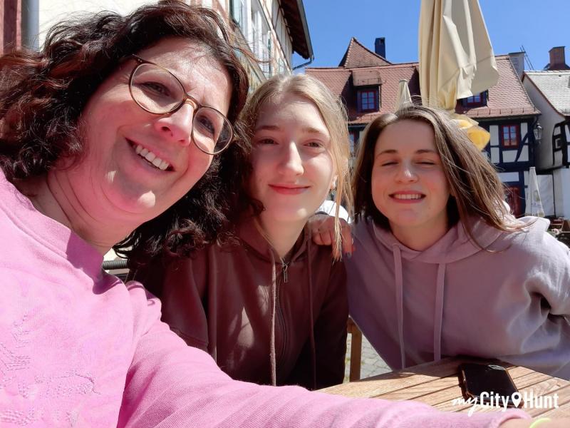 myCityHunt Jeu de Piste 7