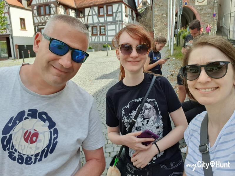 myCityHunt Jeu de Piste 3