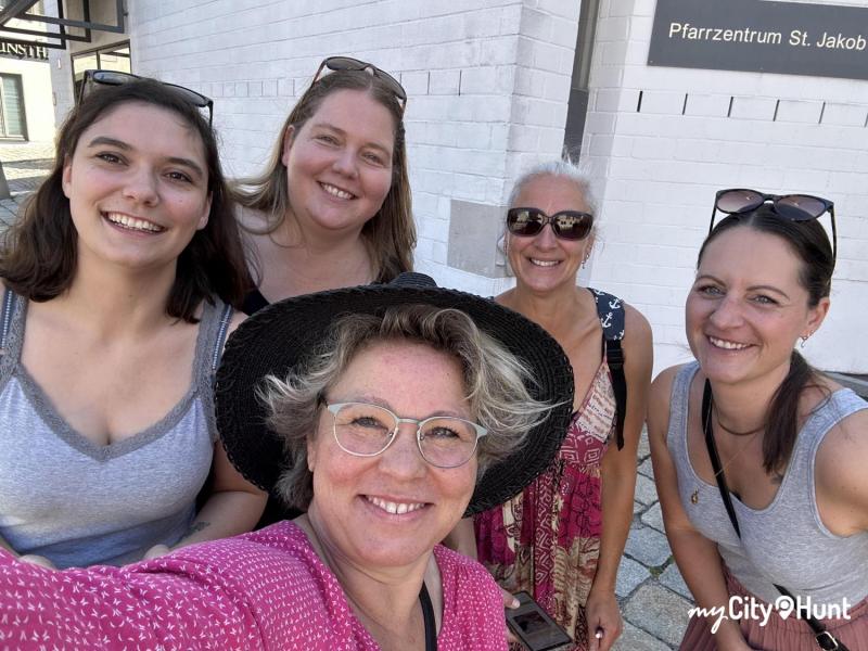 myCityHunt Jeu de Piste 1