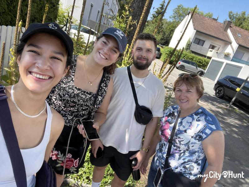 myCityHunt Jeu de Piste 3