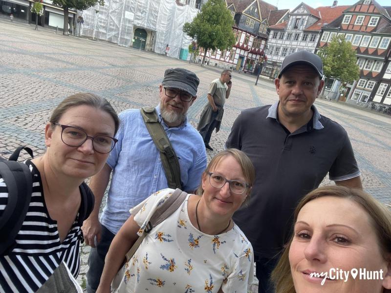 myCityHunt Jeu de Piste 10